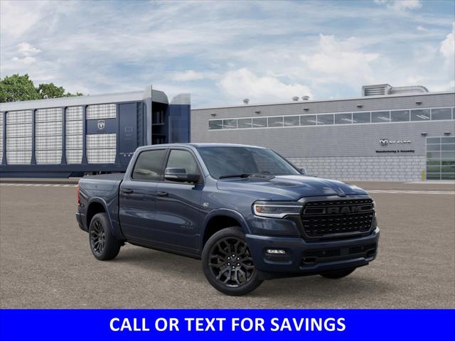 2026 Ram 1500 Limited Crew Cab 4x4 57 Box