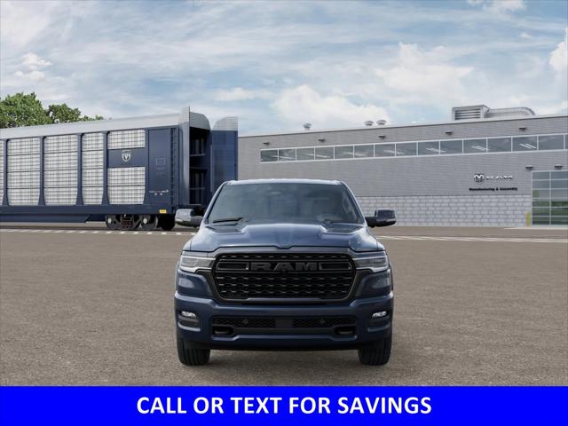 2026 Ram 1500 Limited Crew Cab 4x4 57 Box