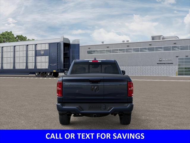 2026 Ram 1500 Limited Crew Cab 4x4 57 Box