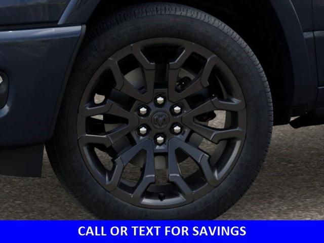 2026 Ram 1500 Limited Crew Cab 4x4 57 Box