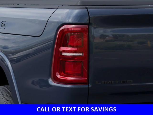 2026 Ram 1500 Limited Crew Cab 4x4 57 Box