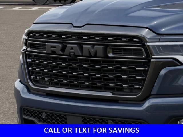 2026 Ram 1500 Limited Crew Cab 4x4 57 Box
