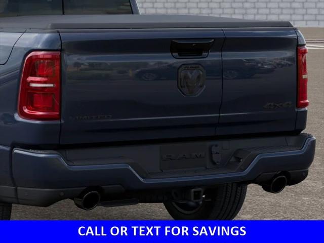 2026 Ram 1500 Limited Crew Cab 4x4 57 Box