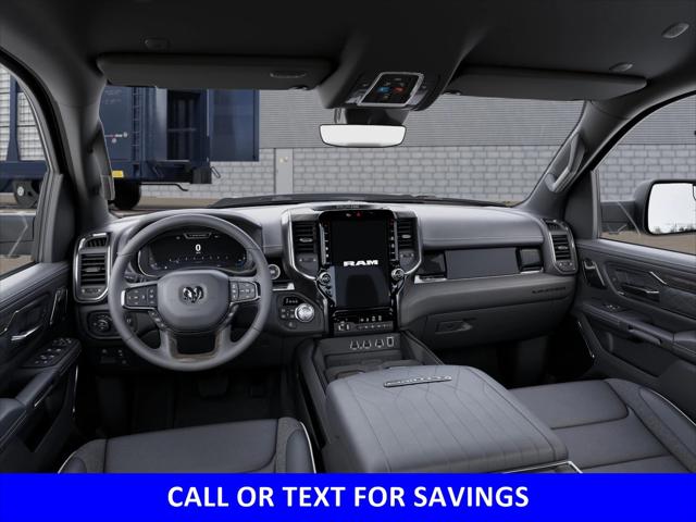 2026 Ram 1500 Limited Crew Cab 4x4 57 Box