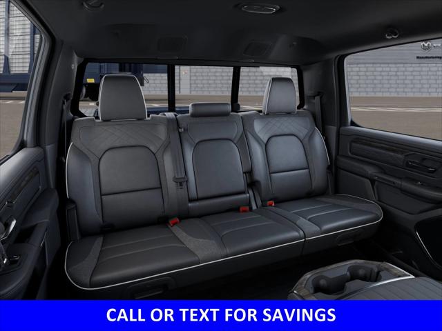 2026 Ram 1500 Limited Crew Cab 4x4 57 Box
