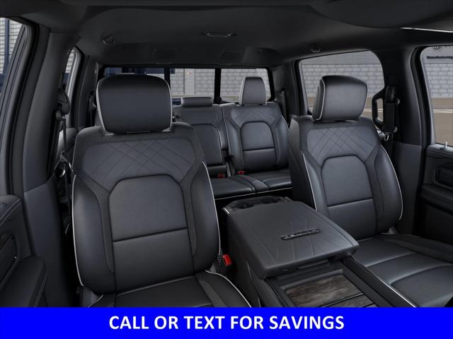 2026 Ram 1500 Limited Crew Cab 4x4 57 Box