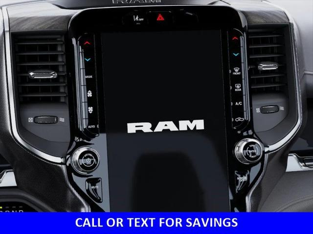 2026 Ram 1500 Limited Crew Cab 4x4 57 Box