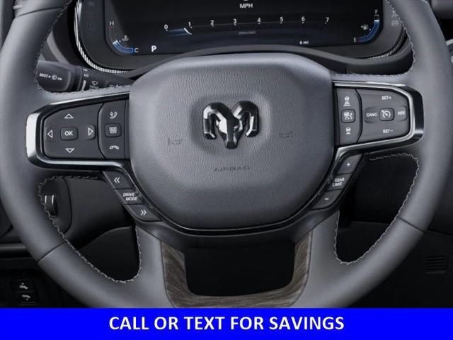 2026 Ram 1500 Limited Crew Cab 4x4 57 Box