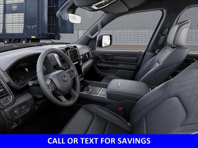 2026 Ram 1500 Limited Crew Cab 4x4 57 Box