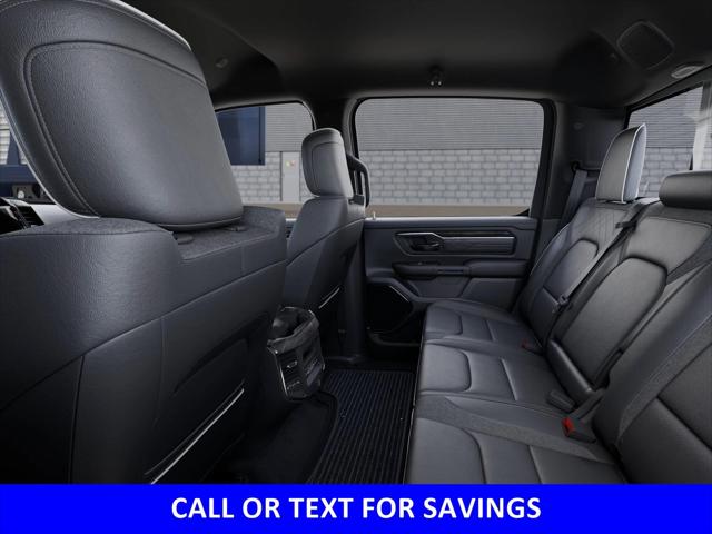 2026 Ram 1500 Limited Crew Cab 4x4 57 Box