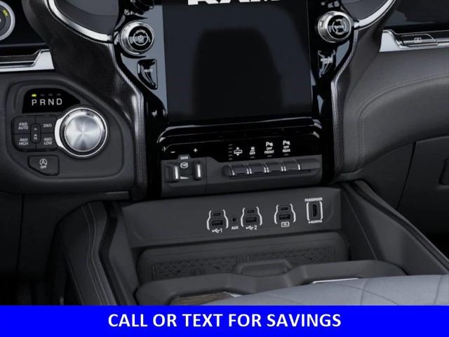 2026 Ram 1500 Limited Crew Cab 4x4 57 Box