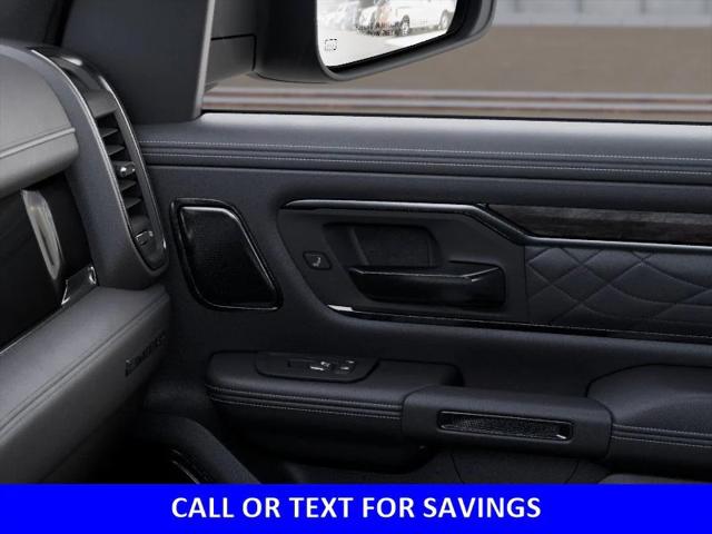 2026 Ram 1500 Limited Crew Cab 4x4 57 Box