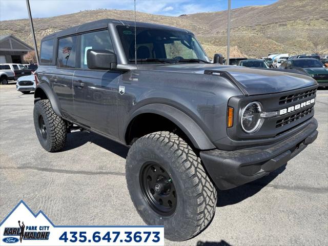 2026 Ford Bronco Big Bend for sale in Park City, UT