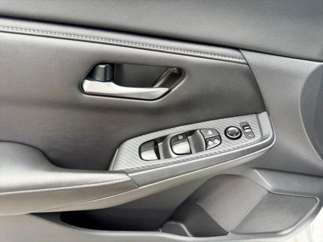 2021 Nissan Sentra SV Xtronic CVT