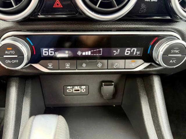 2021 Nissan Sentra SV Xtronic CVT