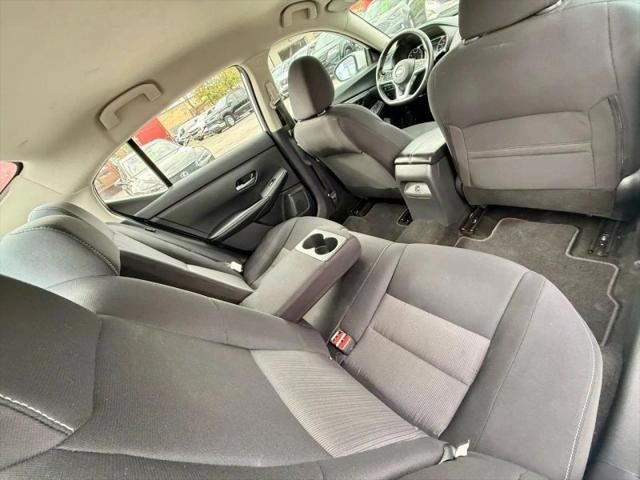 2021 Nissan Sentra SV Xtronic CVT