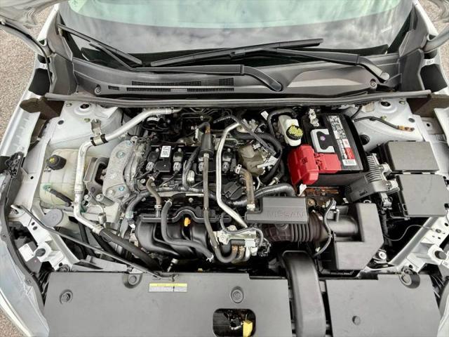 2021 Nissan Sentra SV Xtronic CVT