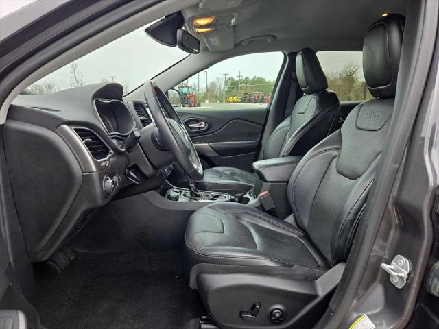 2019 Jeep Cherokee Limited 4x4