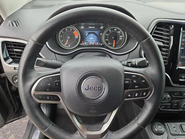2019 Jeep Cherokee Limited 4x4