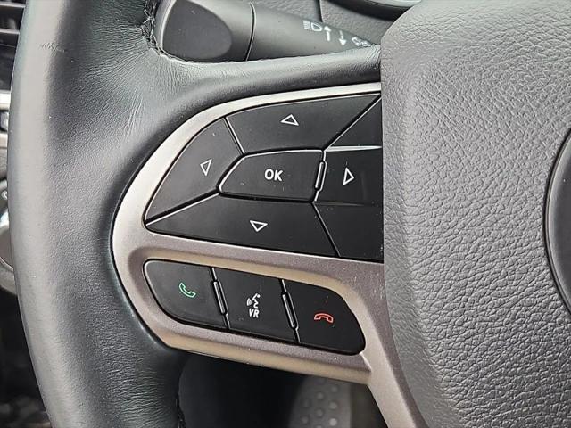 2019 Jeep Cherokee Limited 4x4