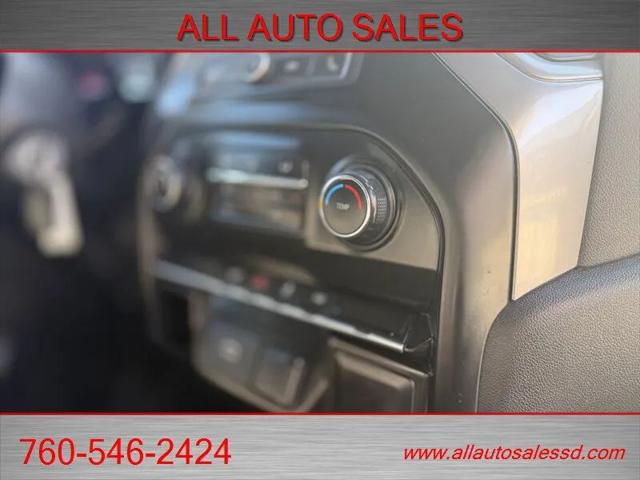 2020 Chevrolet Silverado 1500 2WD Crew Cab Short Bed Custom