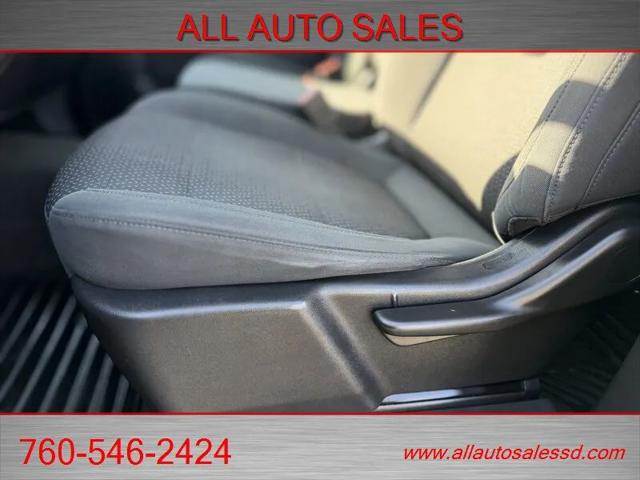 2020 Chevrolet Silverado 1500 2WD Crew Cab Short Bed Custom
