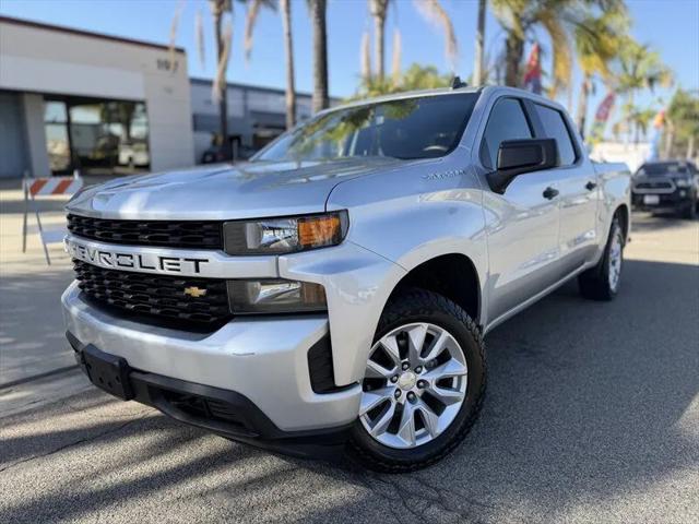 2020 Chevrolet Silverado 1500 2WD Crew Cab Short Bed Custom for sale in Escondido, CA
