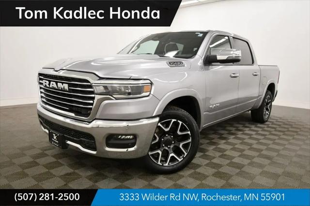 2025 Ram 1500 Laramie Crew Cab 4x4 5'7" Box for sale in Rochester, MN