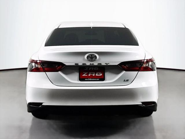 2023 Toyota Camry LE