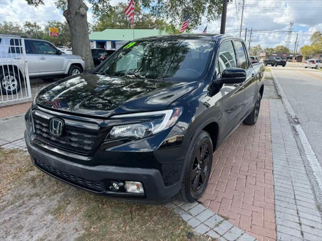 2019 Honda Ridgeline Black Edition for sale in Orlando, FL