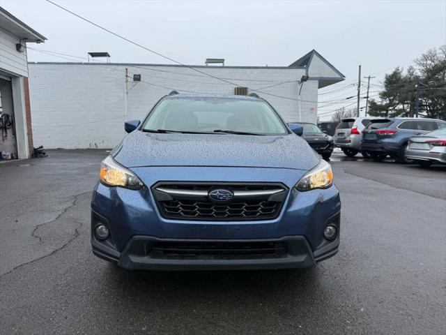 2018 Subaru Crosstrek 2.0i Premium