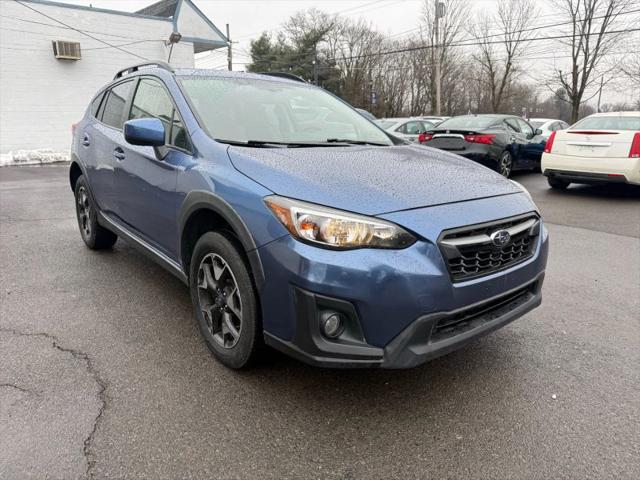 2018 Subaru Crosstrek 2.0i Premium