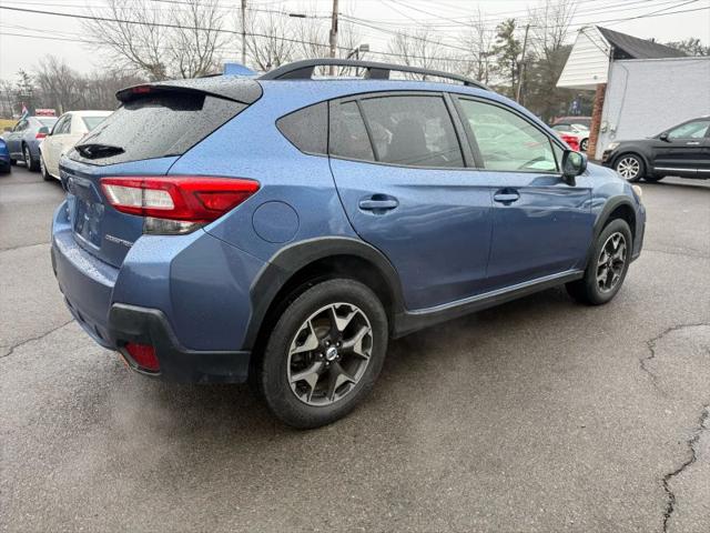 2018 Subaru Crosstrek 2.0i Premium