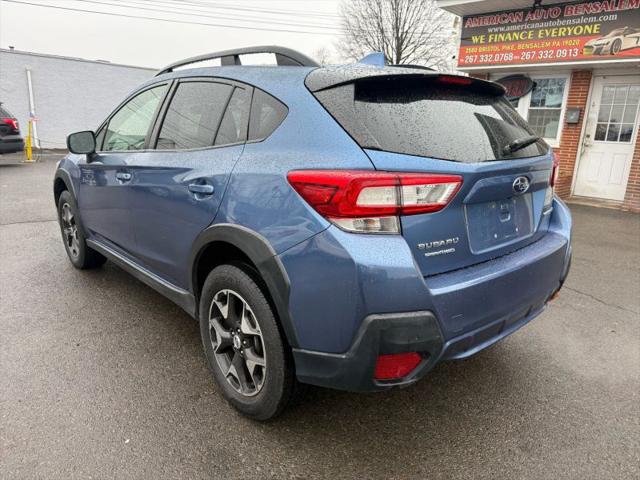 2018 Subaru Crosstrek 2.0i Premium