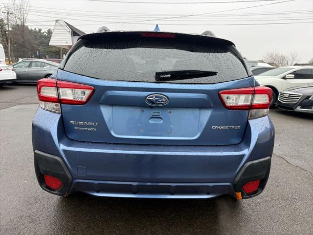 2018 Subaru Crosstrek 2.0i Premium