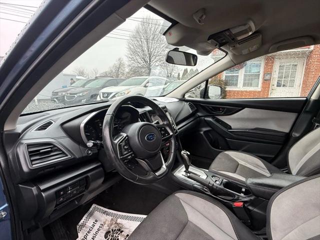 2018 Subaru Crosstrek 2.0i Premium