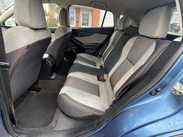 2018 Subaru Crosstrek 2.0i Premium