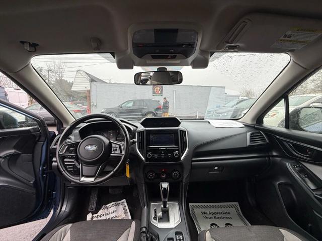 2018 Subaru Crosstrek 2.0i Premium