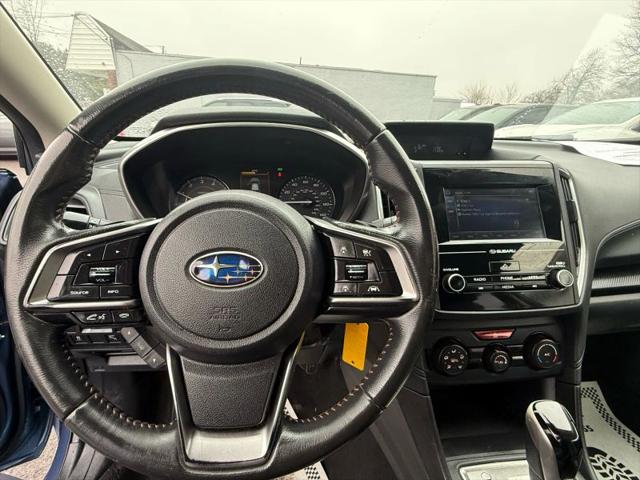 2018 Subaru Crosstrek 2.0i Premium