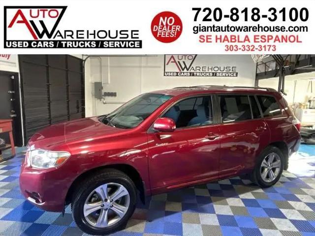 2008 Toyota Highlander Sport for sale in Brighton, CO