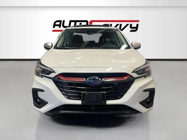 2025 Subaru Legacy Touring XT