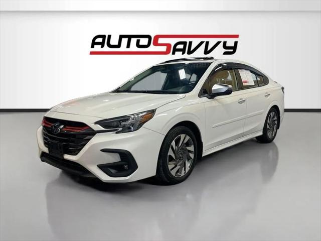 2025 Subaru Legacy Touring XT