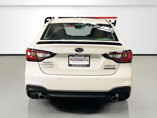 2025 Subaru Legacy Touring XT