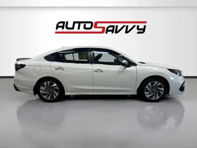2025 Subaru Legacy Touring XT