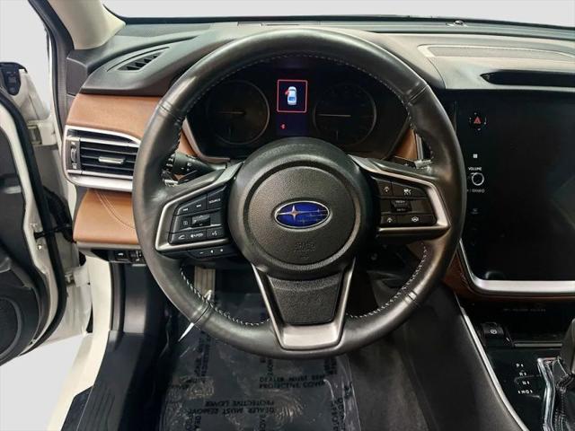 2025 Subaru Legacy Touring XT