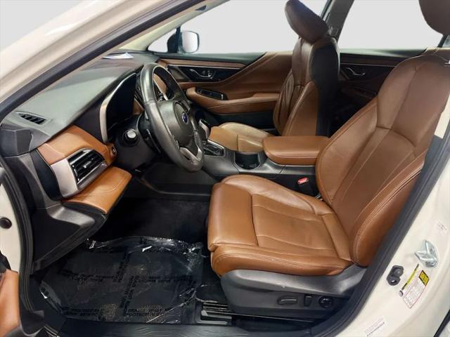 2025 Subaru Legacy Touring XT