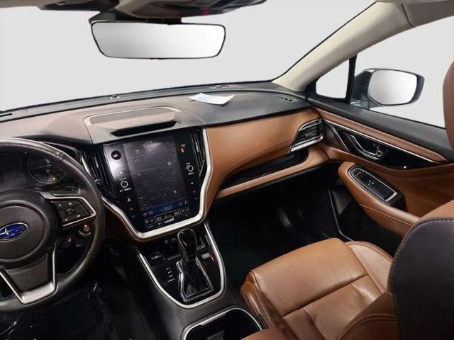 2025 Subaru Legacy Touring XT