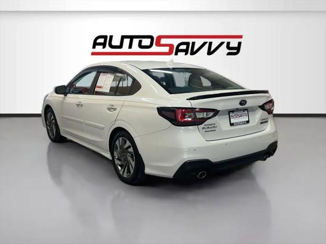 2025 Subaru Legacy Touring XT