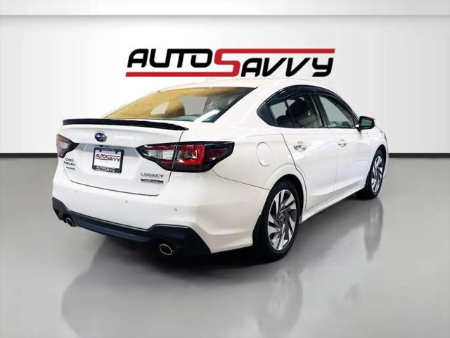 2025 Subaru Legacy Touring XT