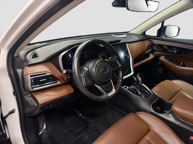 2025 Subaru Legacy Touring XT